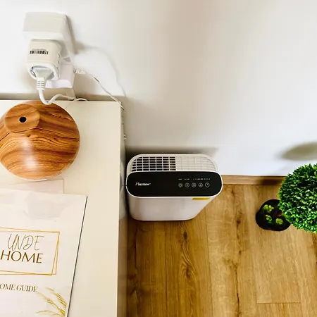 Unde Διαμέρισμα Βουκουρέστι