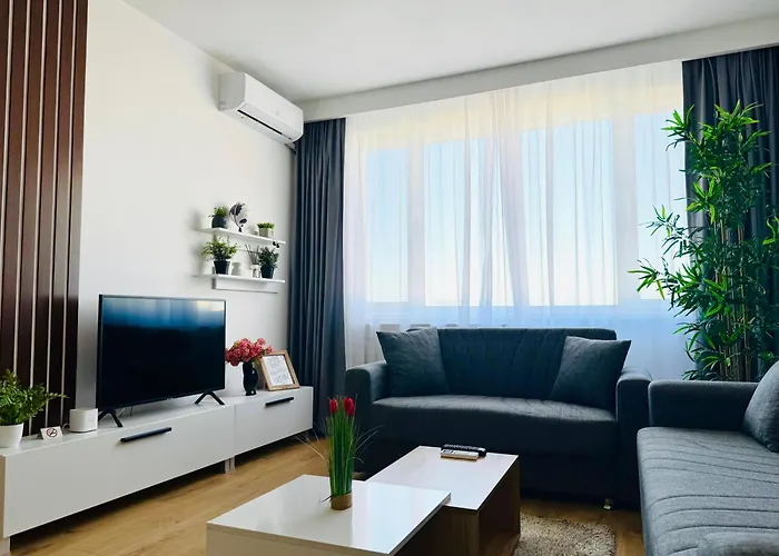 Apartment Unde Bucharest