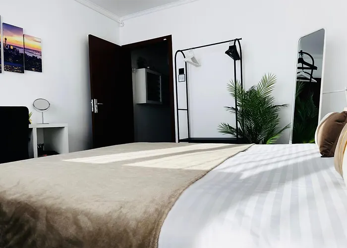 Unde Appartement Boekarest