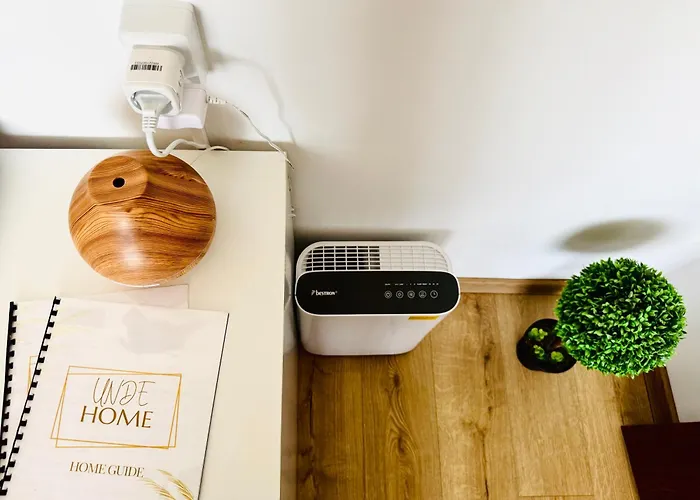 Unde Appartement Boekarest