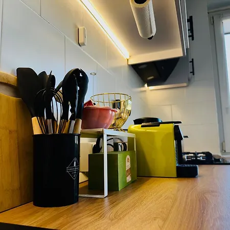 Unde Apartament Bukareszt