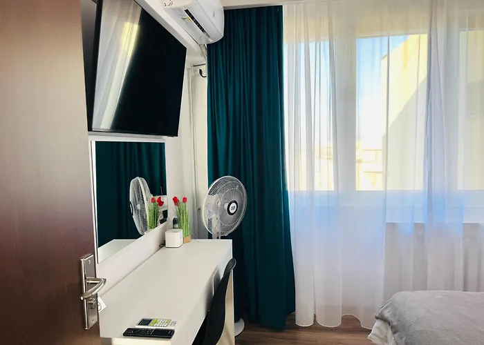 Unde Apartament Bukareszt